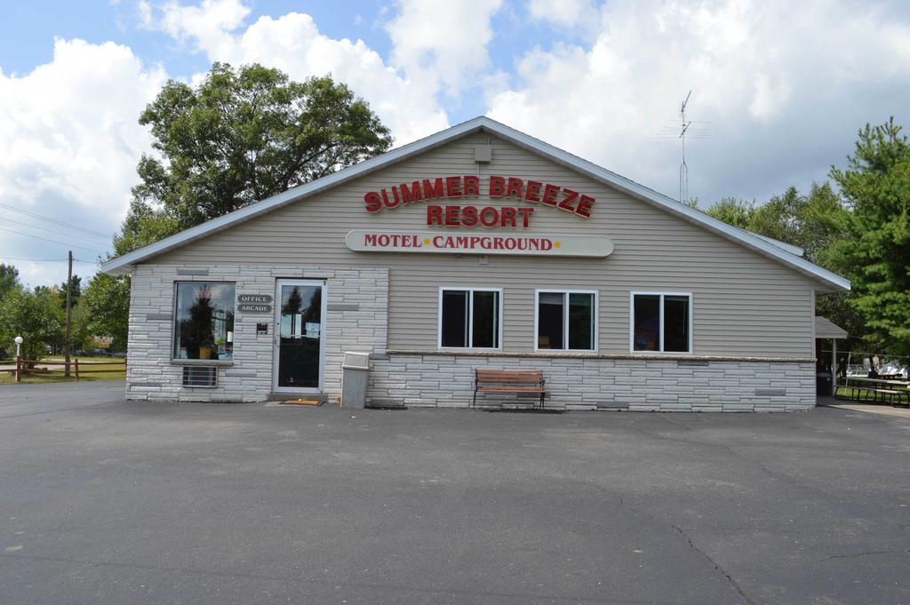 Summer Breeze Resort Wisconsin Dells Exterior photo